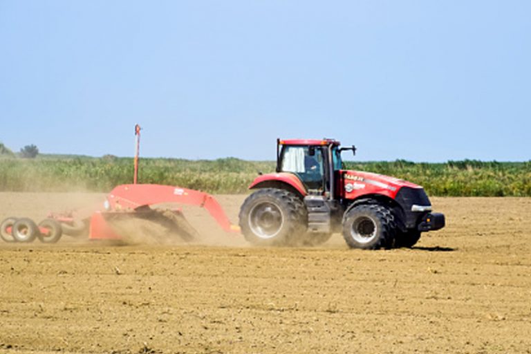 Operador Máquinas Agrícolas